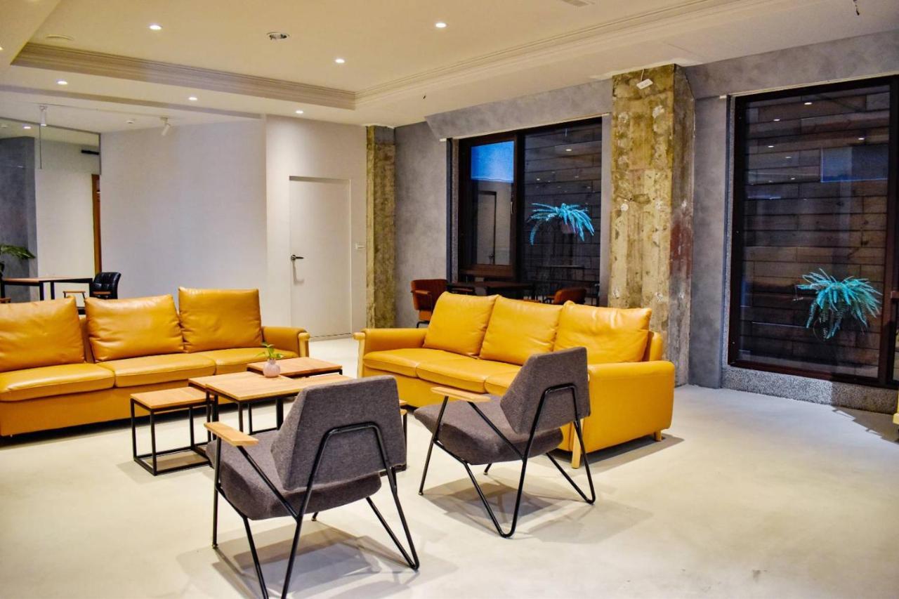 Talmud Business Hotel - Zhongshan ไถจง ภายนอก รูปภาพ