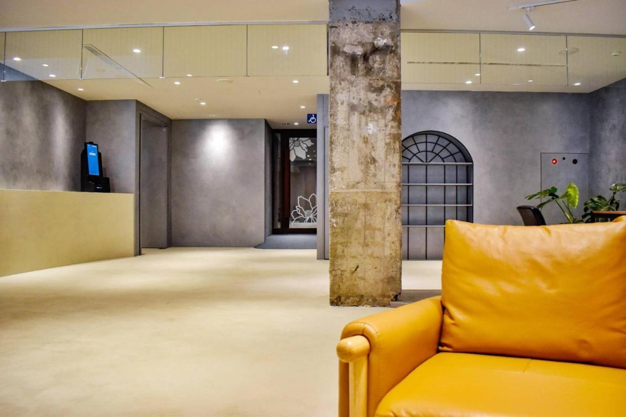 Talmud Business Hotel - Zhongshan ไถจง ภายนอก รูปภาพ