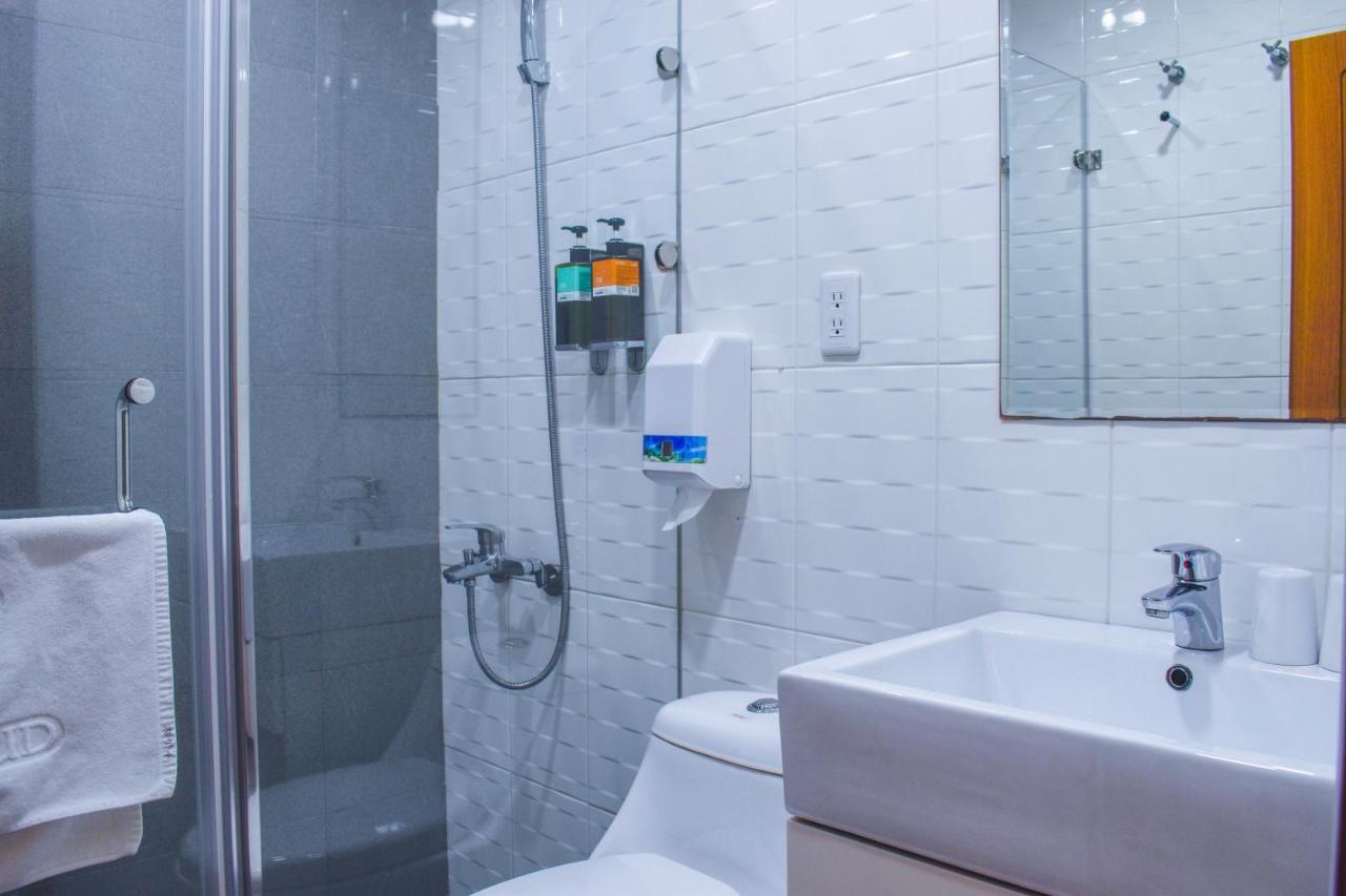 Talmud Business Hotel - Zhongshan ไถจง ห้อง รูปภาพ