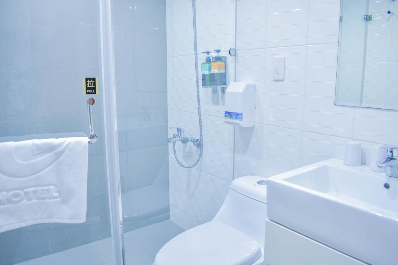 Talmud Business Hotel - Zhongshan ไถจง ห้อง รูปภาพ
