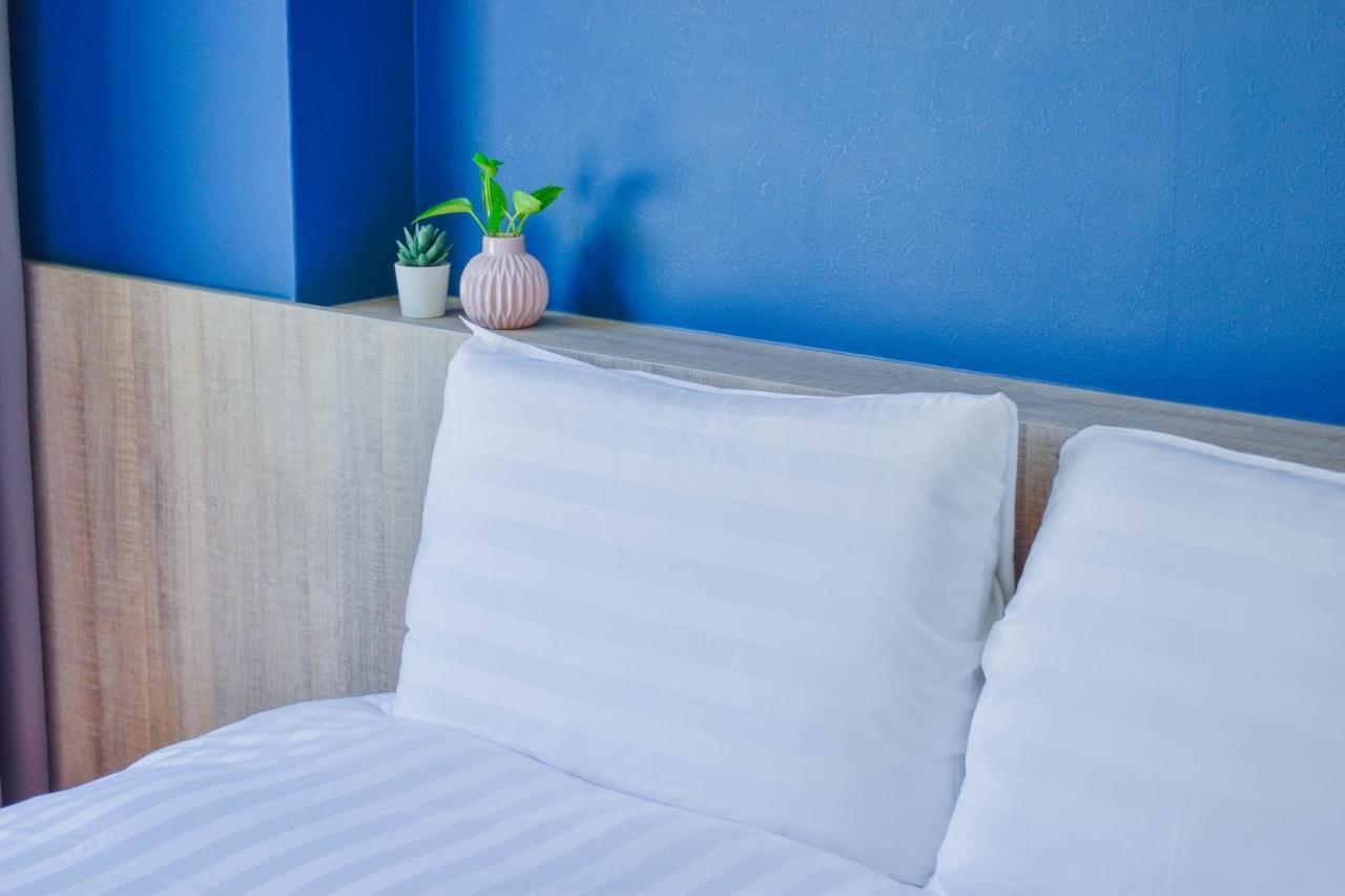 Talmud Business Hotel - Zhongshan ไถจง ภายนอก รูปภาพ