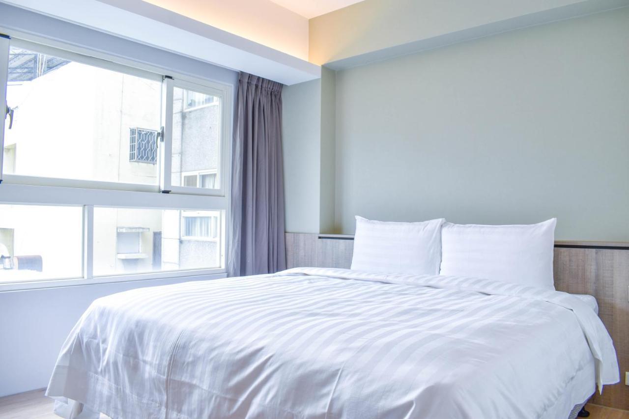 Talmud Business Hotel - Zhongshan ไถจง ภายนอก รูปภาพ